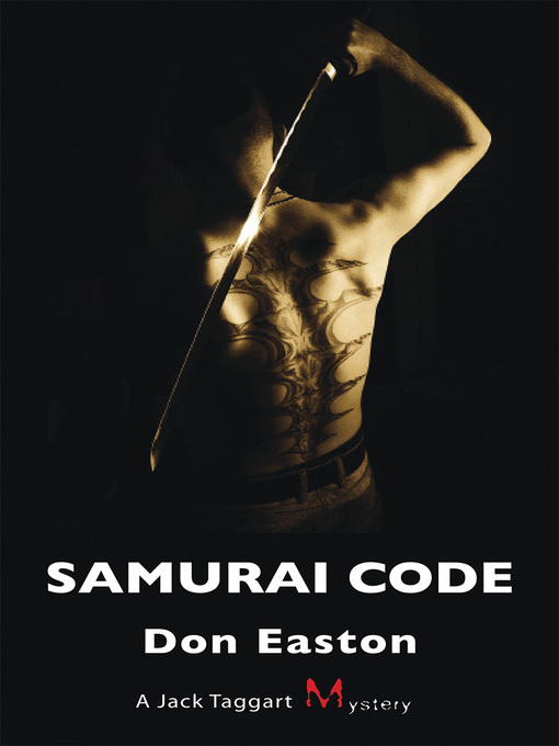 Title details for Samurai Code by Don Easton - Available